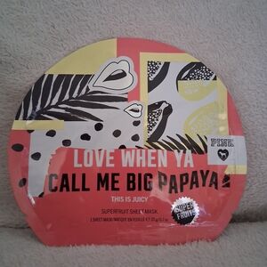 Victoria Secret Pink Superfruit Sheet Mask